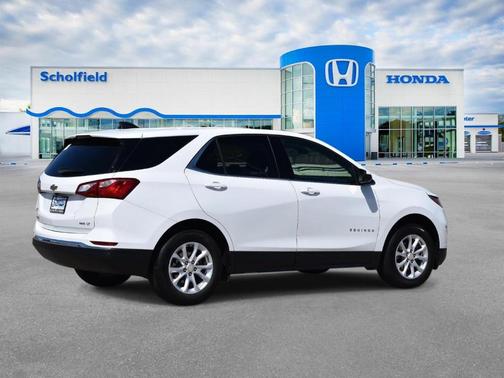 2020 Chevrolet Equinox 1LT