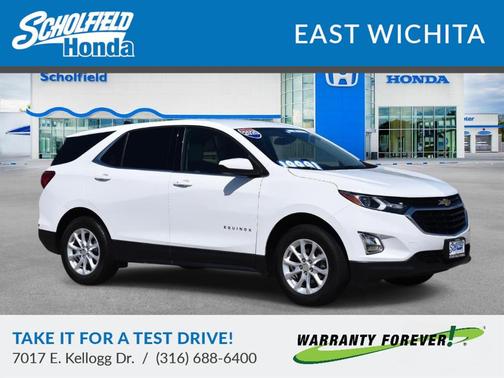 2020 Chevrolet Equinox 1LT