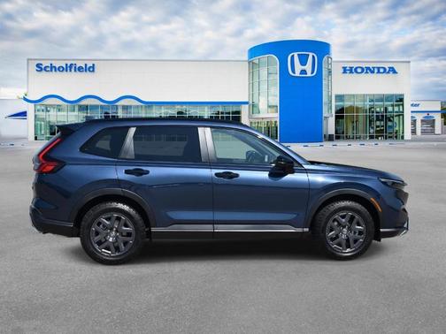 2026 Honda CR-V Hybrid TrailSport