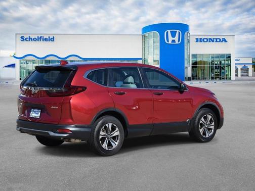 2020 Honda CR-V LX
