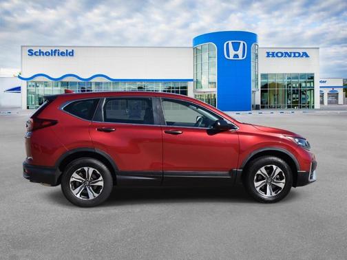 2020 Honda CR-V LX