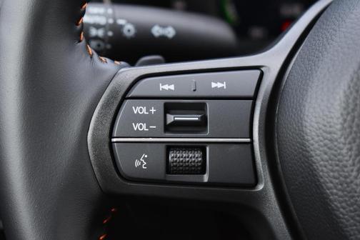 Canyon 2026 Honda CR-V Hybrid Sport-L