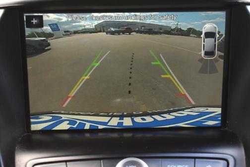 Magnetic Metallic 2019 Ford Escape SE