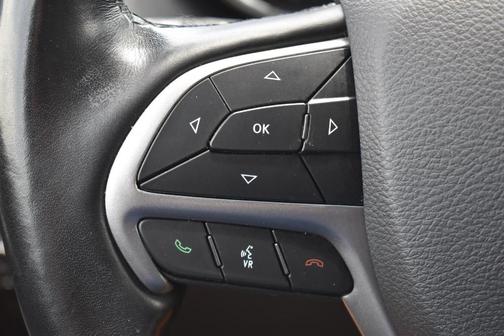 Velvet Red Pearlcoat 2021 Jeep Grand Cherokee Limited
