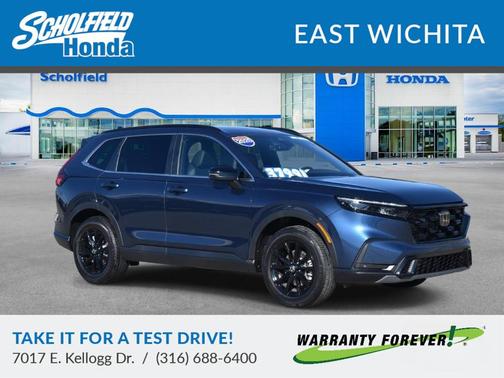 2025 Honda CR-V Hybrid Sport-L