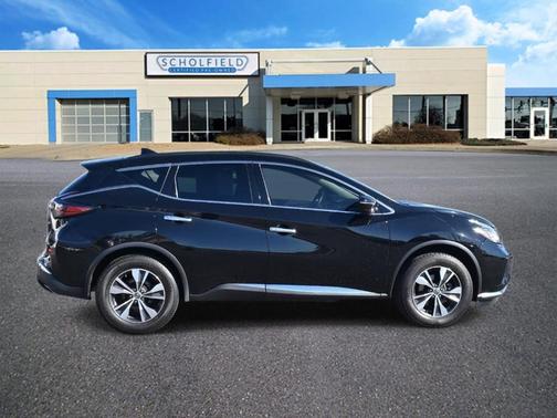 2020 Nissan Murano SV