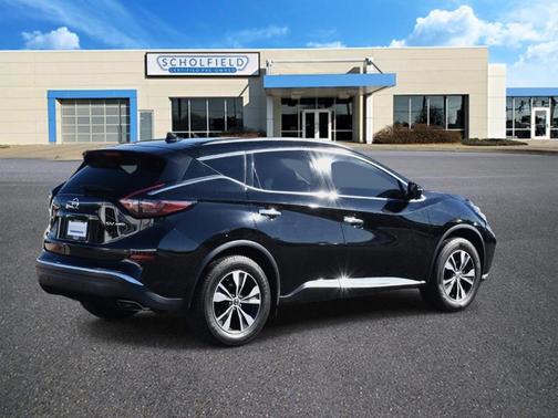 2020 Nissan Murano SV