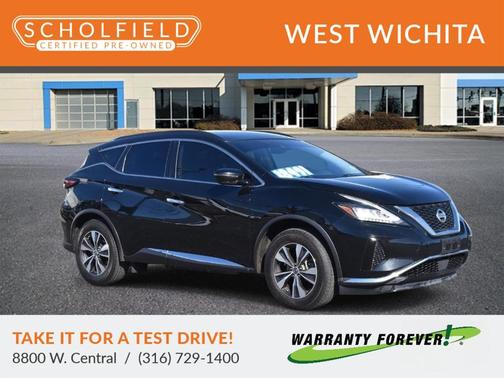 2020 Nissan Murano SV