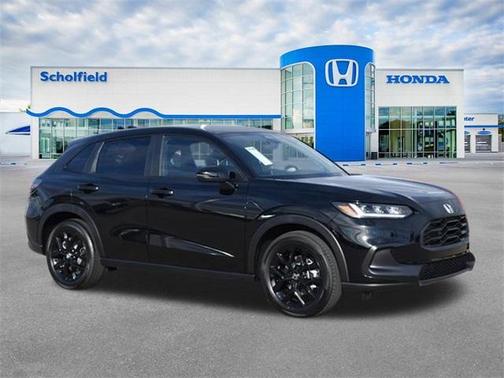 2025 Honda HR-V Sport