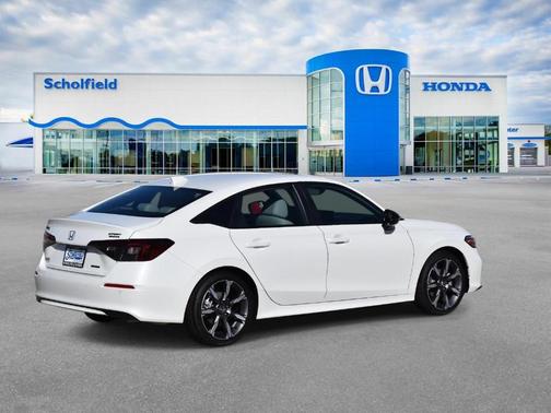 2026 Honda Civic Hybrid Sport Touring