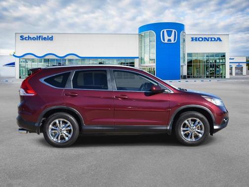 2014 Honda CR-V EX-L