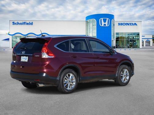 2014 Honda CR-V EX-L
