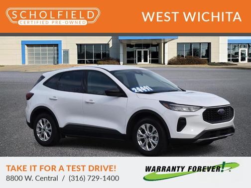 2025 Ford Escape Active