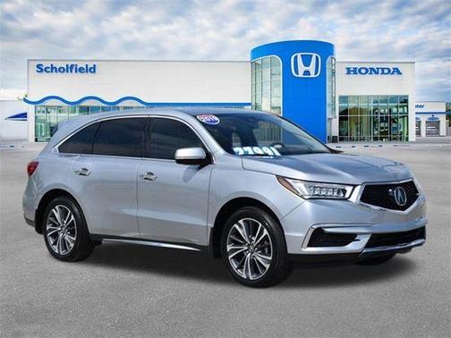 2019 Acura MDX 3.5L w/Technology Package