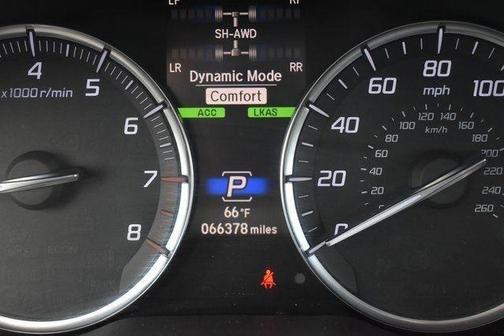 2019 Acura MDX 3.5L w/Technology Package