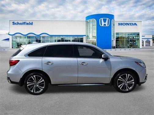 2019 Acura MDX 3.5L w/Technology Package