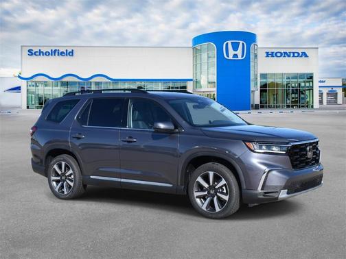 2025 Honda Pilot Touring