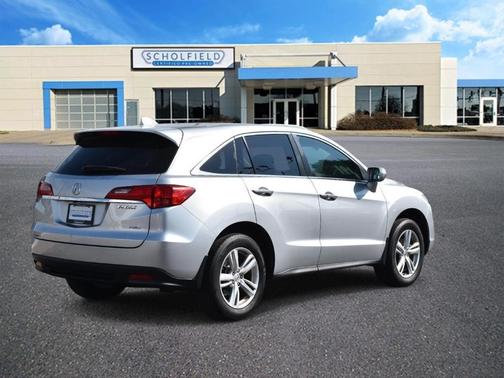 2014 Acura RDX Technology