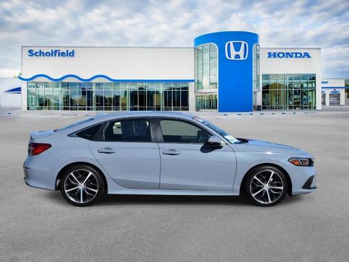 2024 Honda Civic Touring