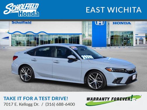 2024 Honda Civic Touring