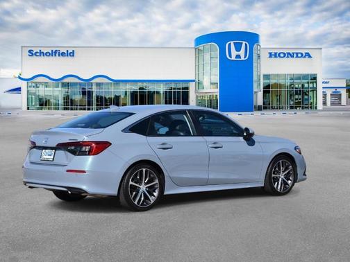 2024 Honda Civic Touring