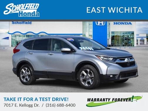 2019 Honda CR-V EX