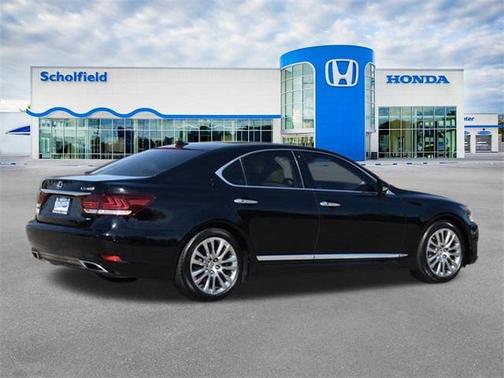 2013 Lexus LS 460 Base
