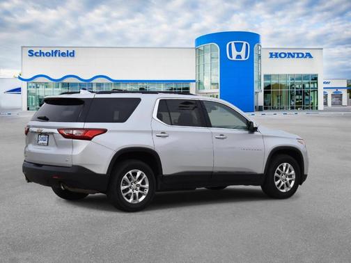 2020 Chevrolet Traverse LT Leather