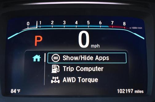 2021 Honda Passport Elite