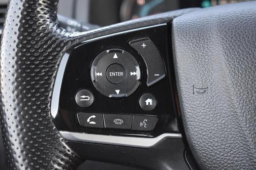 2021 Honda Passport Elite