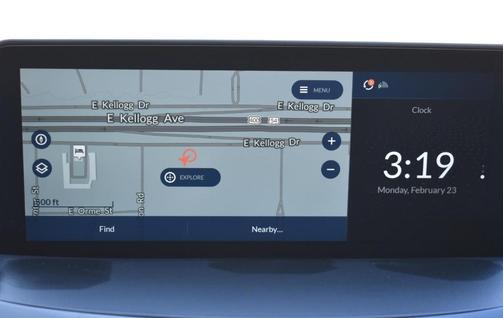 2022 Acura RDX Advance Package