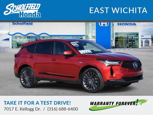 2022 Acura RDX Advance Package