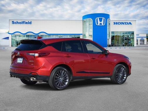 2022 Acura RDX Advance Package