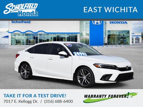 2022 Honda Civic Touring