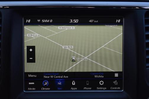 2018 Jeep Grand Cherokee Trailhawk