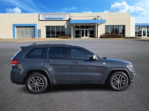 2018 Jeep Grand Cherokee Trailhawk