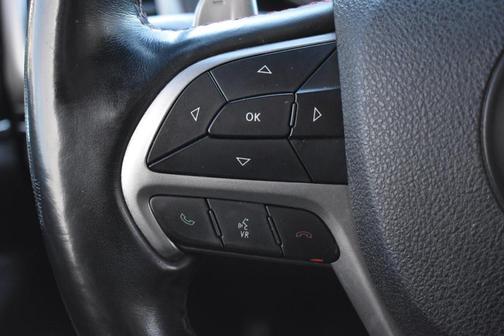 2018 Jeep Grand Cherokee Trailhawk