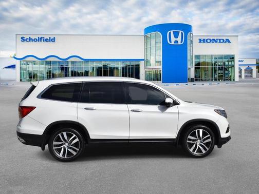 2016 Honda Pilot Touring