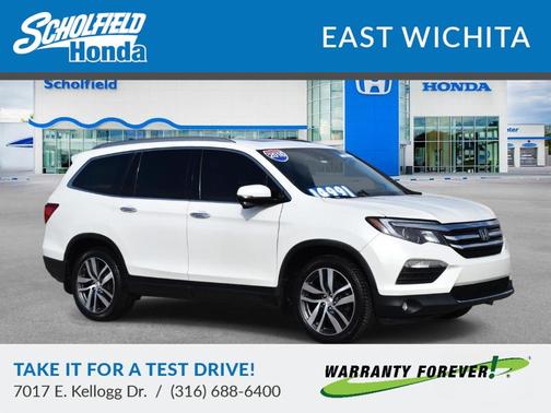 2016 Honda Pilot Touring