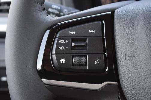 Sonic Gray Pearl 2026 Honda Odyssey Touring