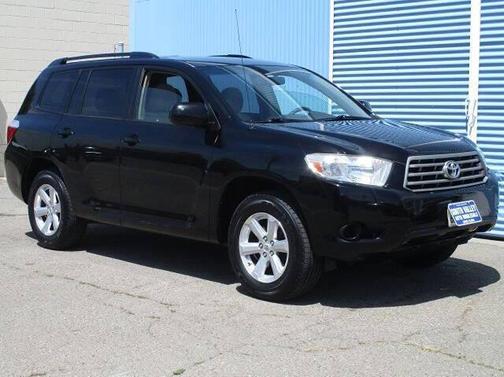 2009 Toyota Highlander Base