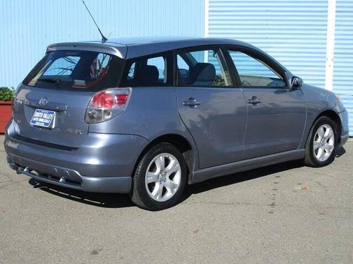 2007 Toyota Matrix XR