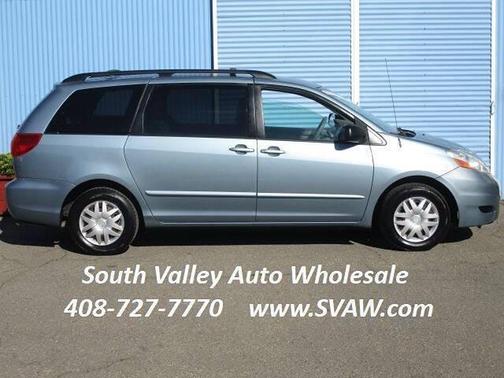 2009 Toyota Sienna LE
