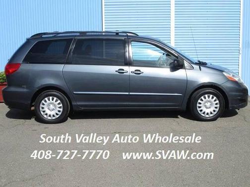 2008 Toyota Sienna LE
