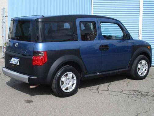 2008 Honda Element LX