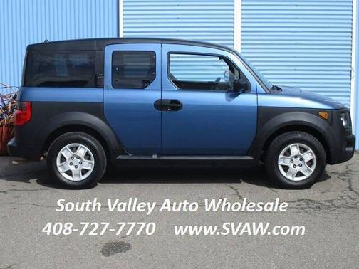 2008 Honda Element LX