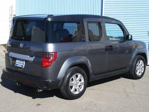 2009 Honda Element EX 4dr SUV 5A