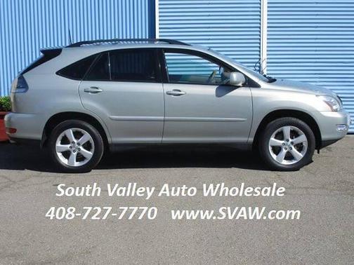2007 Lexus RX 350 Base