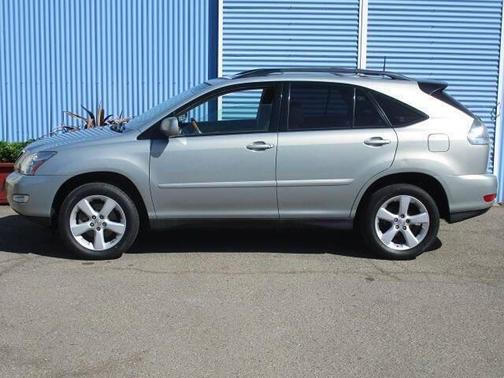 2007 Lexus RX 350 Base