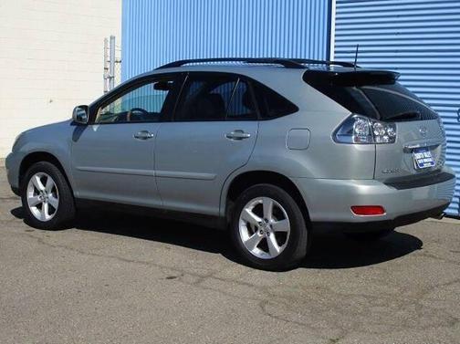 2007 Lexus RX 350 Base
